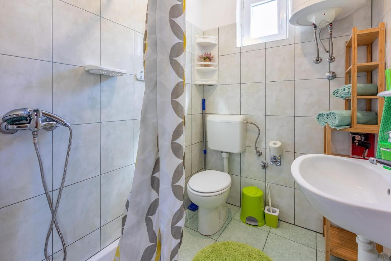 Apartments Ratko Jadranovo Extérieur photo
