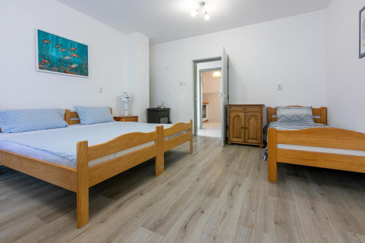 Apartments Ratko Jadranovo Extérieur photo